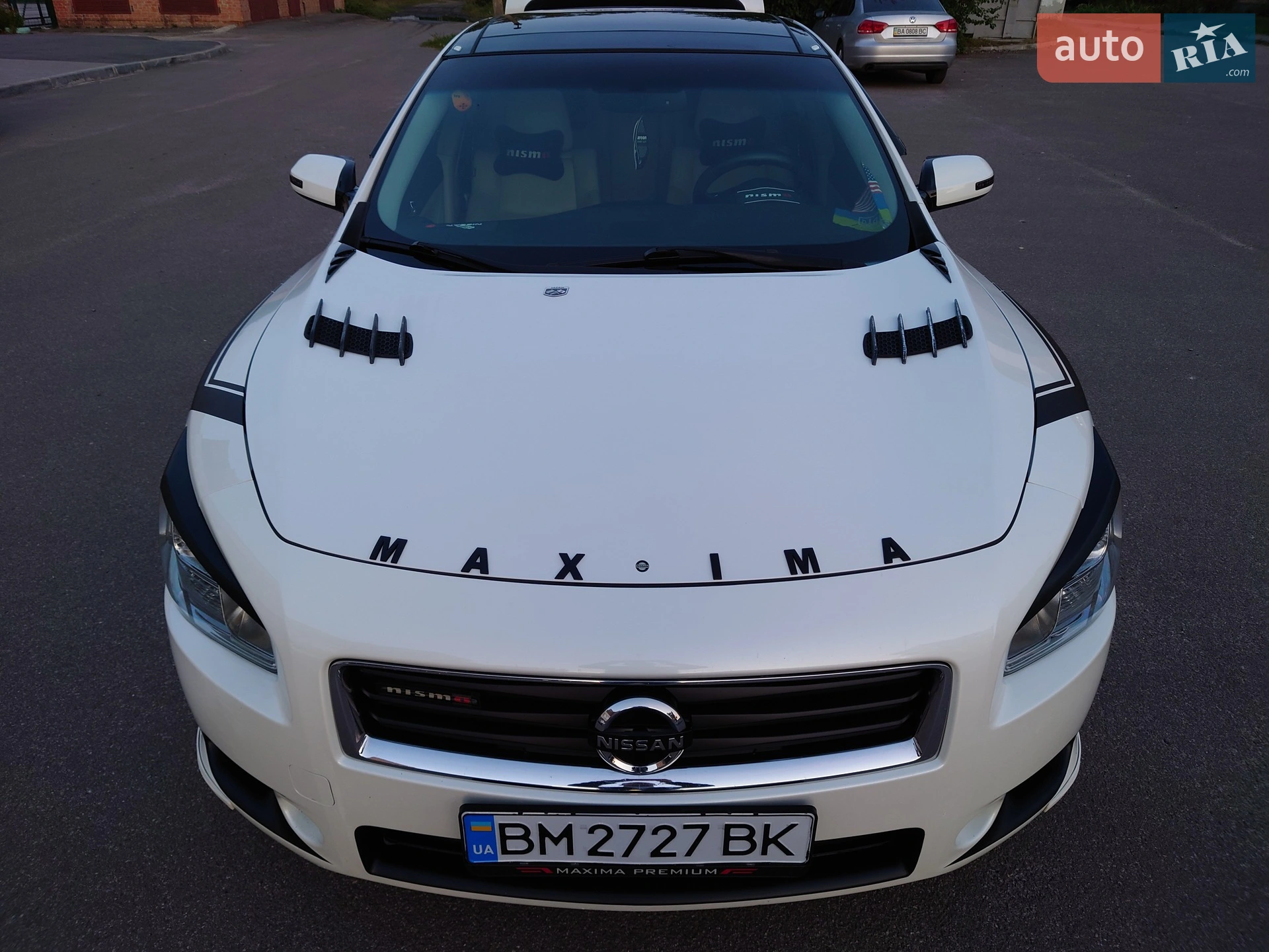 2014 Nissan Maxima - мініатюра 9
