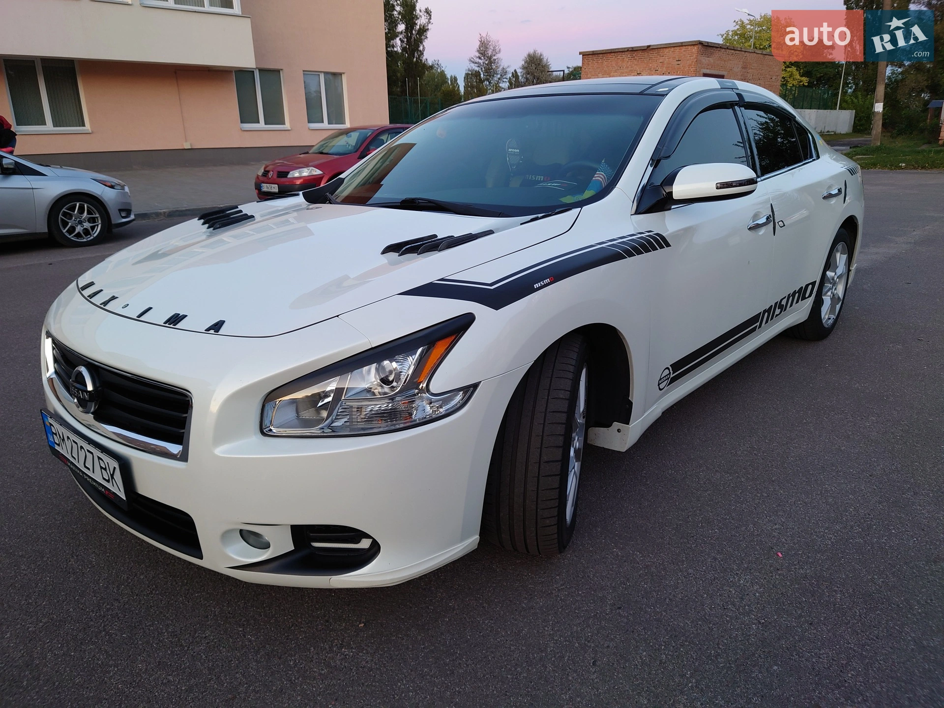 2014 Nissan Maxima - мініатюра 2