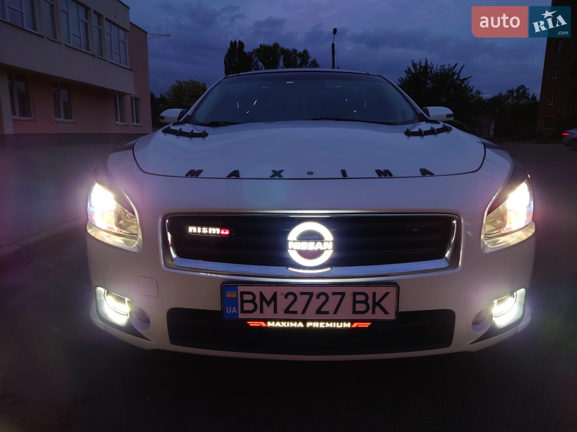 2014 Nissan Maxima - мініатюра 19