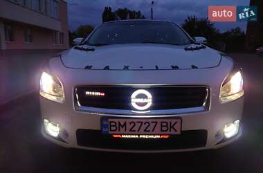 Седан Nissan Maxima 2014 в Полтаве