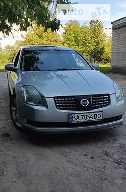 Седан Nissan Maxima 2004 в Николаеве