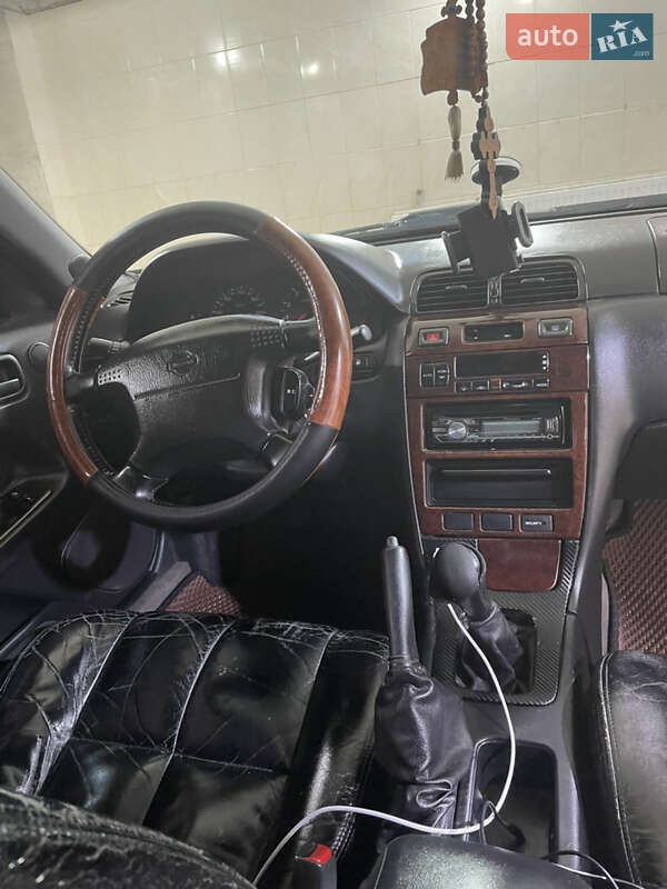 Седан Nissan Maxima 1999 в Измаиле фото 7 Седан Nissan Maxima 1999 в Измаиле