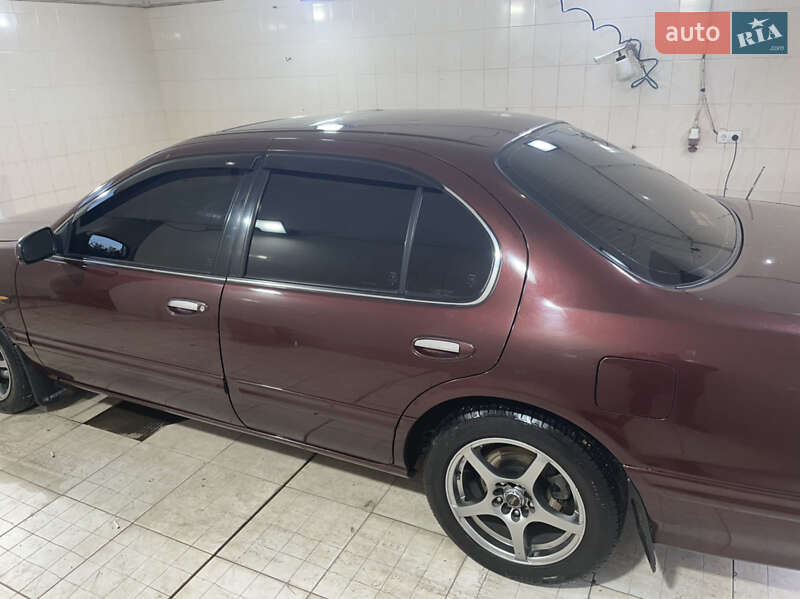 Седан Nissan Maxima 1999 в Измаиле фото 12 Седан Nissan Maxima 1999 в Измаиле