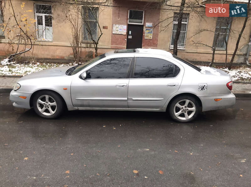 Седан Nissan Maxima 2003 в Вінниці