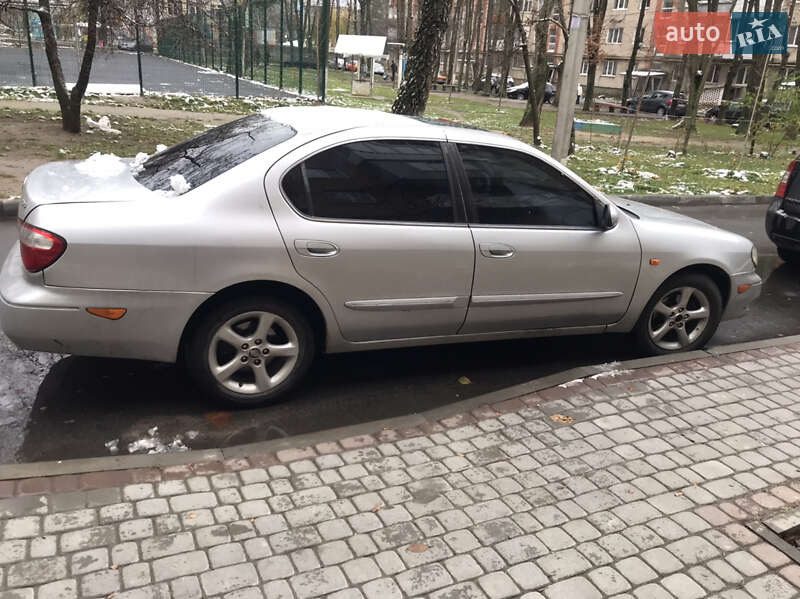 Седан Nissan Maxima 2003 в Вінниці