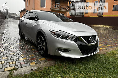 Седан Nissan Maxima 2018 в Харькове