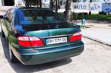 Седан Nissan Maxima 2002 в Одесі