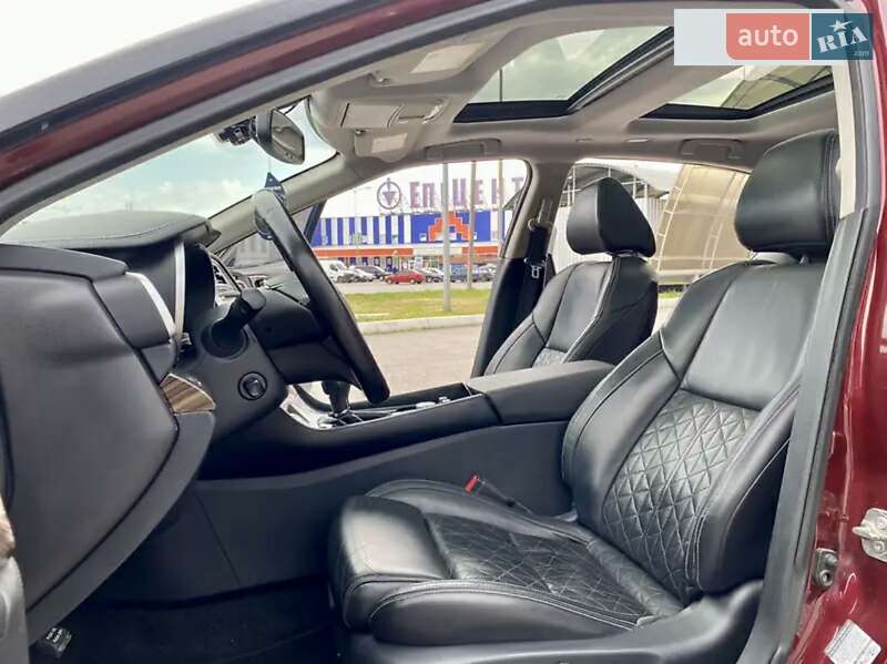 Седан Nissan Maxima 2015 в Виннице фото 5 Седан Nissan Maxima 2015 в Виннице