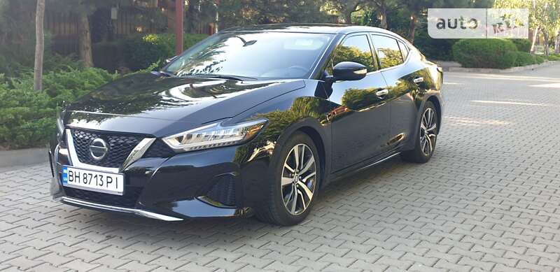 Седан Nissan Maxima 2019 в Одессе фото 21 Седан Nissan Maxima 2019 в Одессе