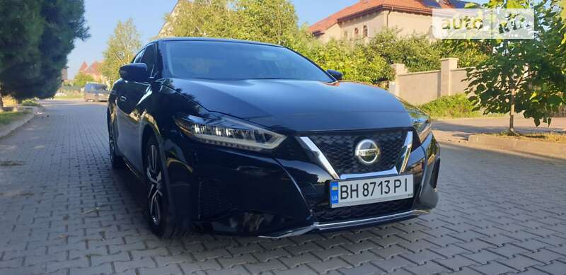 Седан Nissan Maxima 2019 в Одессе фото 32 Седан Nissan Maxima 2019 в Одессе