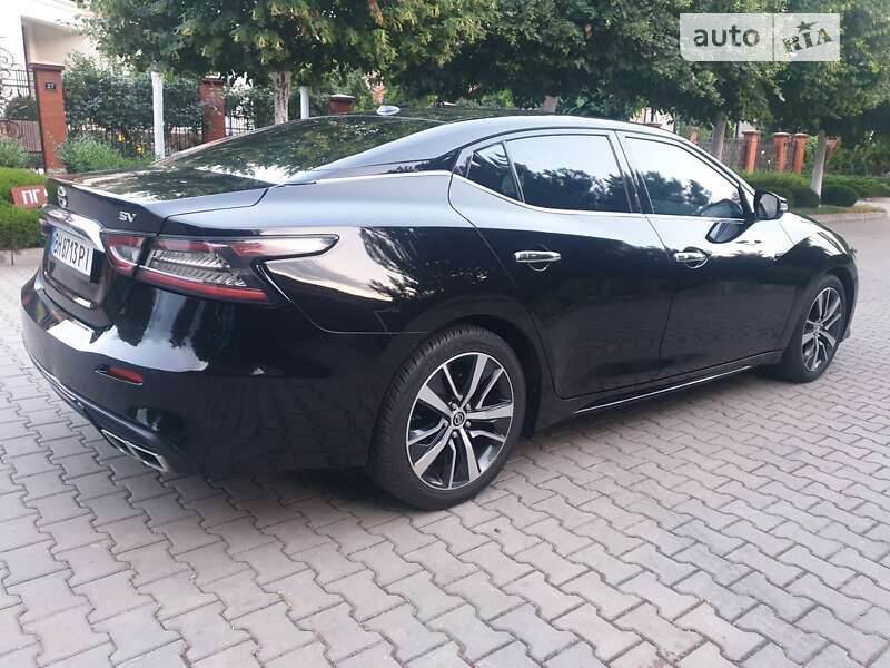 Седан Nissan Maxima 2019 в Одессе фото 17 Седан Nissan Maxima 2019 в Одессе