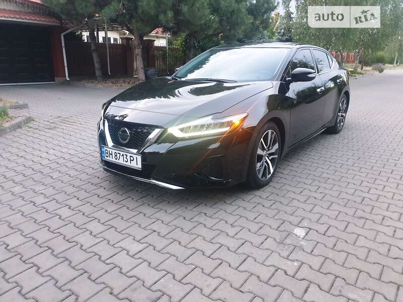Седан Nissan Maxima 2019 в Одессе фото 7 Седан Nissan Maxima 2019 в Одессе