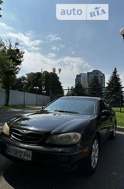 Седан Nissan Maxima 2004 в Киеве