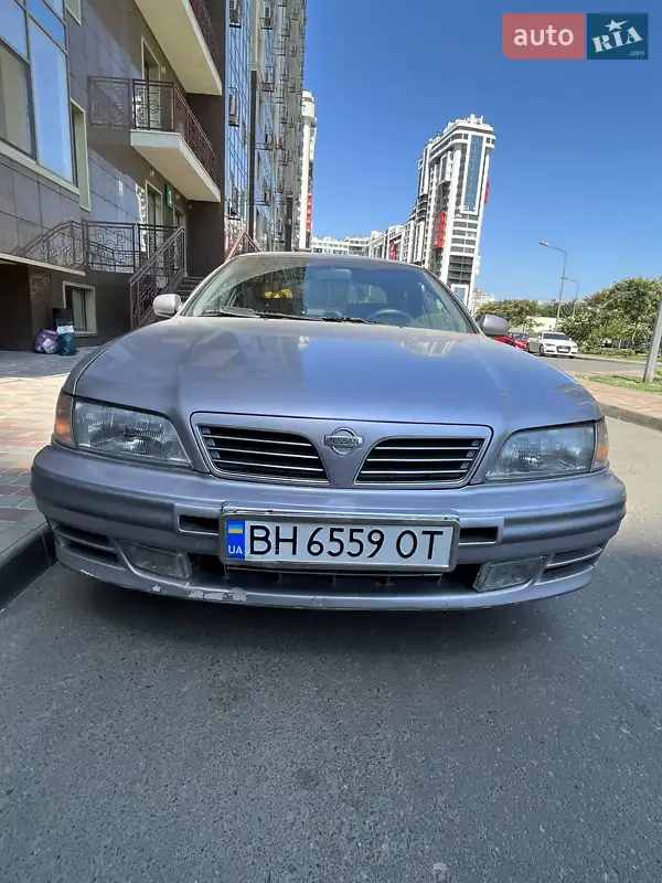 Nissan Maxima