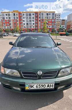 Седан Nissan Maxima 1999 в 