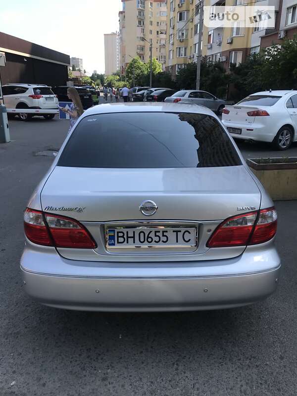 Седан Nissan Maxima 2001 в Одессе