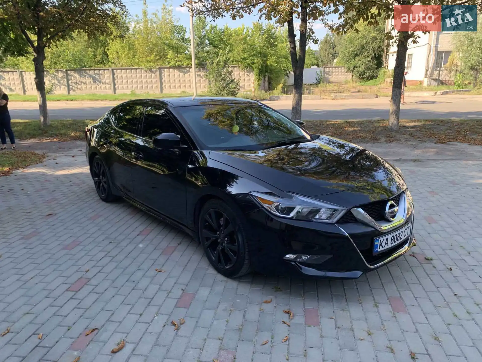 2017 Nissan Maxima - мініатюра 4