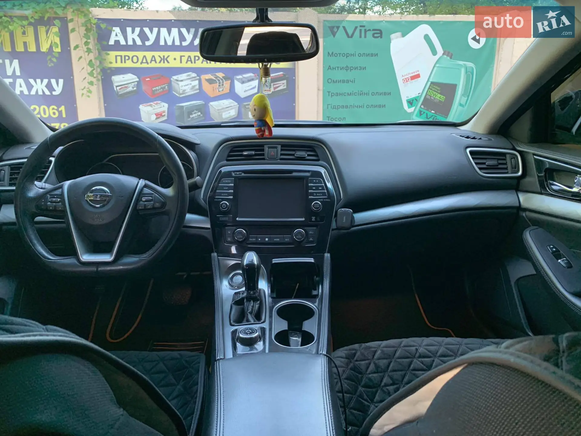 2017 Nissan Maxima - мініатюра 24
