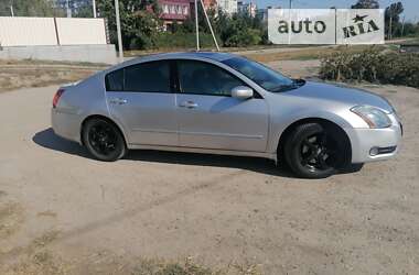 Седан Nissan Maxima 2005 в Кропивницком