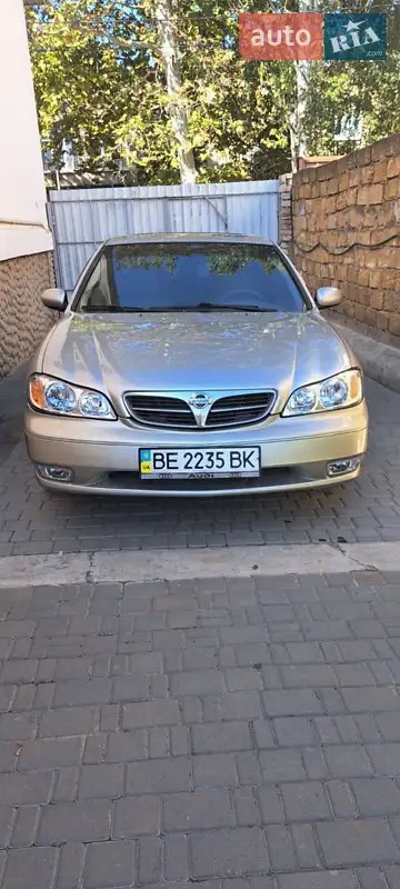 Nissan Maxima
