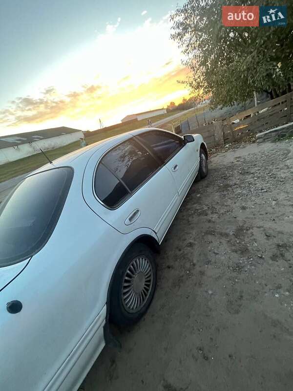 Седан Nissan Maxima 1997 в Сумах фото 9 Седан Nissan Maxima 1997 в Сумах