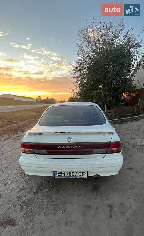 Седан Nissan Maxima 1997 в Сумах фото 13 Седан Nissan Maxima 1997 в Сумах