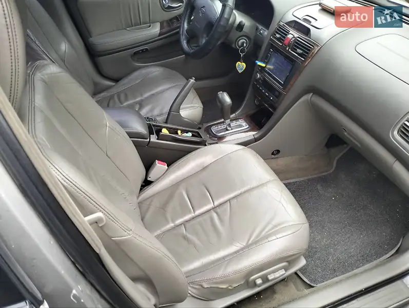 Nissan Maxima 2002 VIN JN1CCUA33U0083726 фото оголошення 43 з 74