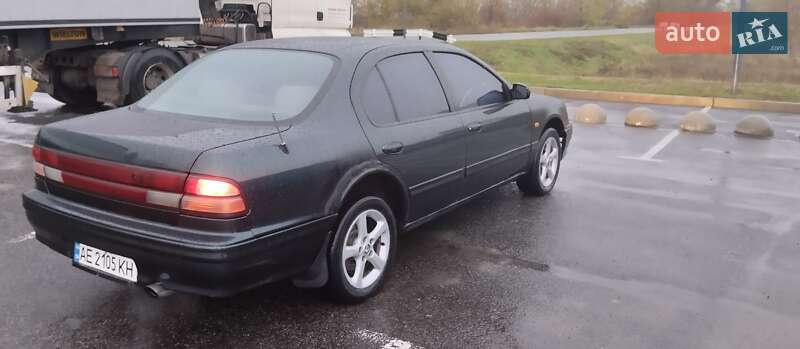 Седан Nissan Maxima 1997 в Дніпрі фото 8 Седан Nissan Maxima 1997 в Дніпрі
