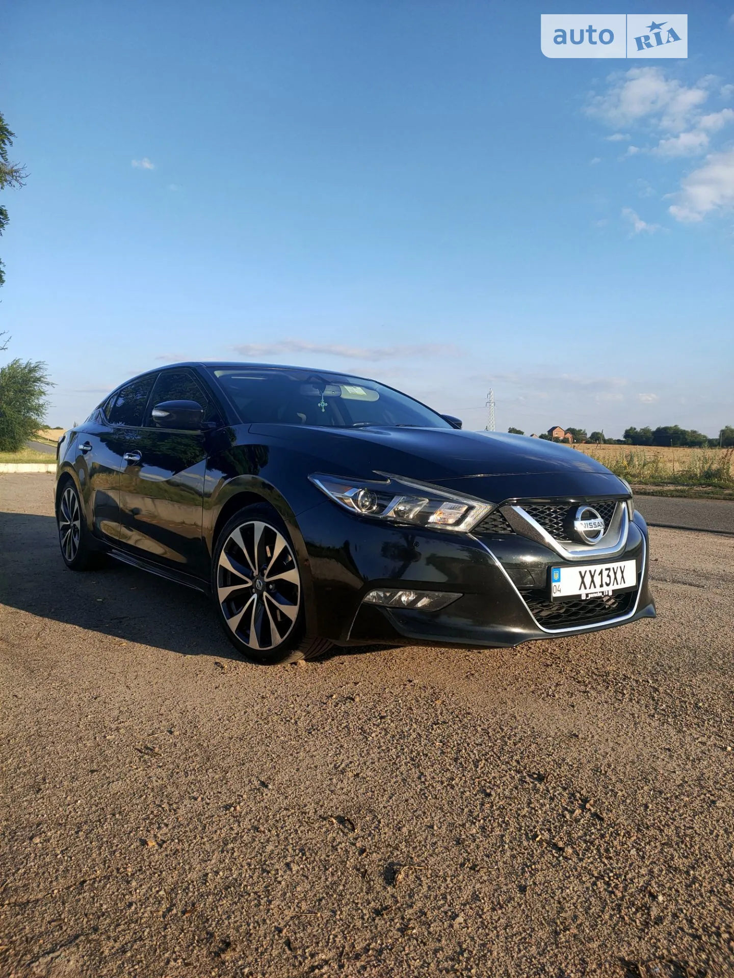 2016 Nissan Maxima - мініатюра 4