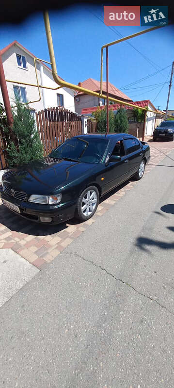 Седан Nissan Maxima 1997 в Одесі фото 4 Седан Nissan Maxima 1997 в Одесі