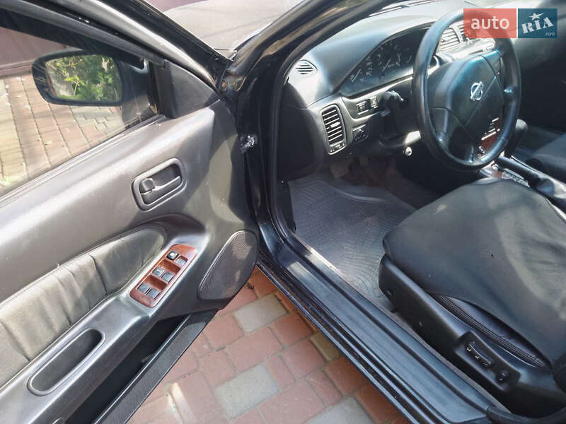 Седан Nissan Maxima 1997 в Одесі фото 11 Седан Nissan Maxima 1997 в Одесі