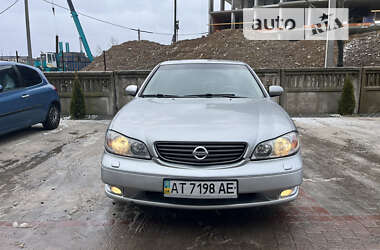 Седан Nissan Maxima 2006 в Івано-Франківську