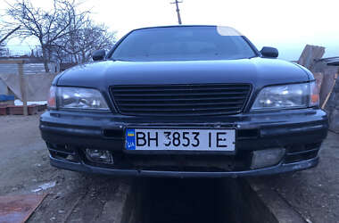 Седан Nissan Maxima 1997 в Одесі