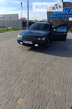 Седан Nissan Maxima 1998 в Одесі