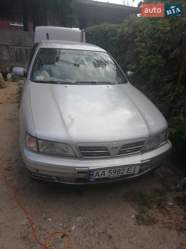 Седан Nissan Maxima 1999 в Киеве фото 3 Седан Nissan Maxima 1999 в Киеве