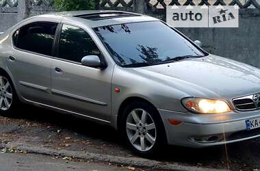 Седан Nissan Maxima 2003 в Києві