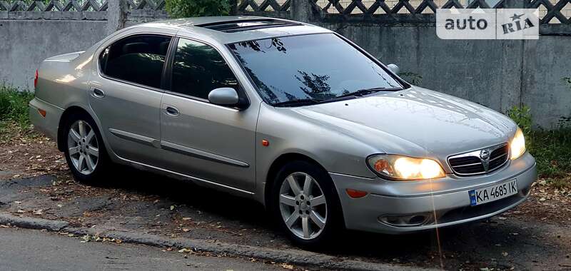 Nissan Maxima 2003