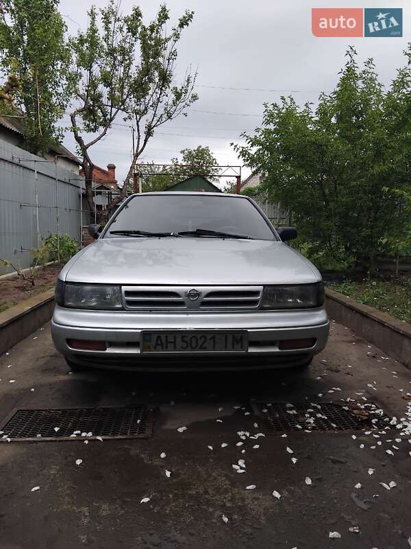 Nissan Maxima 1991