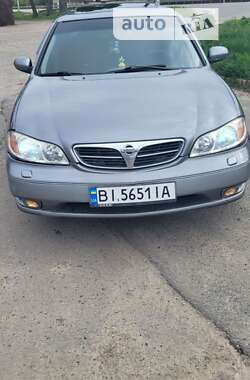 Седан Nissan Maxima 2003 в Полтаві