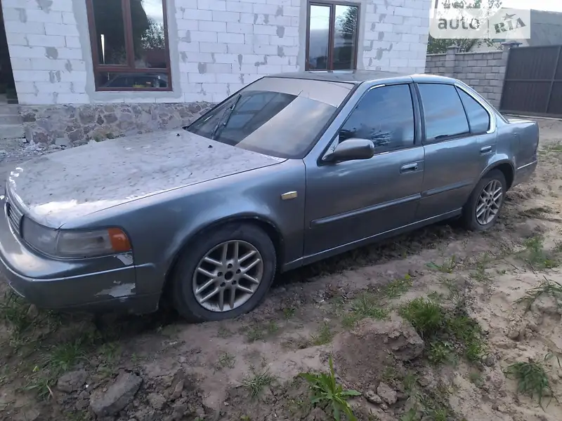 Nissan Maxima 1991