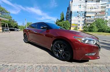 Седан Nissan Maxima 2016 в Краматорске