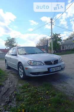 Седан Nissan Maxima 2001 в Жмеринке