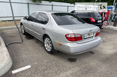 Седан Nissan Maxima 2001 в Києві