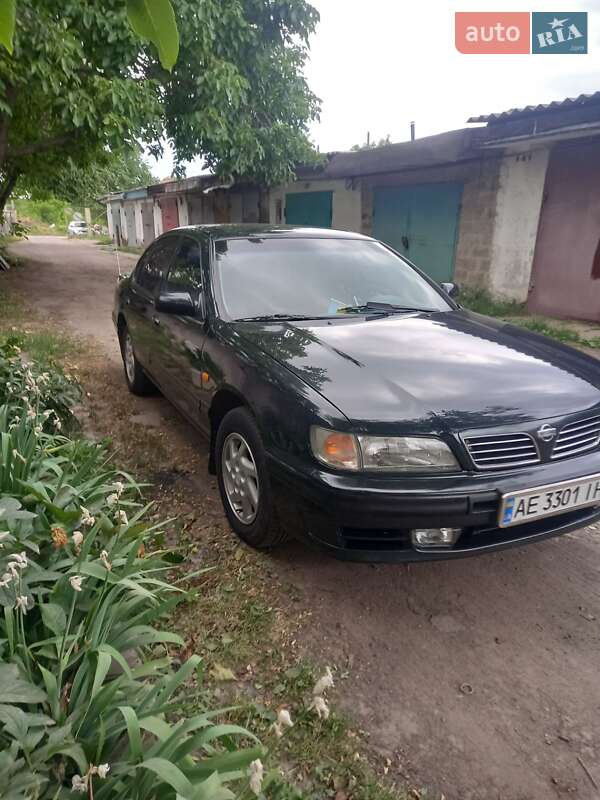 Седан Nissan Maxima 1995 в Жовтих Водах фото 7 Седан Nissan Maxima 1995 в Жовтих Водах