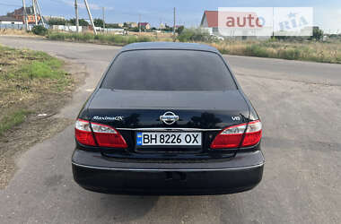 Седан Nissan Maxima 2002 в Одессе