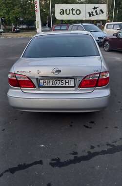 Седан Nissan Maxima 2001 в Одесі