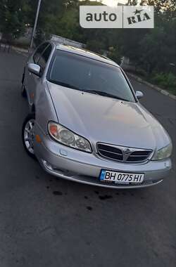 Седан Nissan Maxima 2001 в Одесі