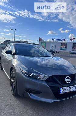 Седан Nissan Maxima 2017 в Одесі