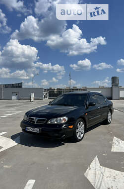 Седан Nissan Maxima 2003 в Киеве