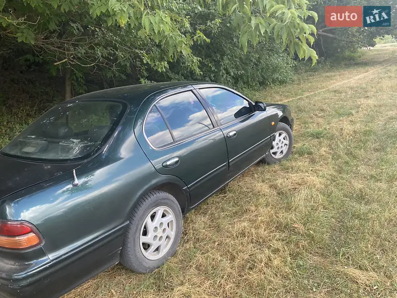 Nissan Maxima 1998
